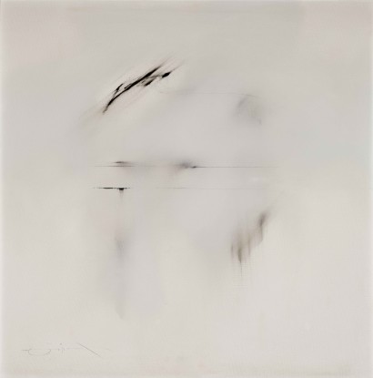 Fernando Zóbel, La Piedra V, 1980